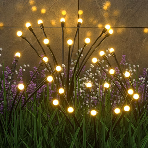 Rebel decorative solar garden lights