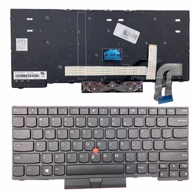 Klaviatūra Lenovo ThinkPad: E480 L480 T480S