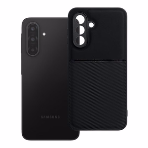 Чехол для Samsung A17 Noble чёрный