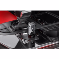 XO siųstuvas FM BCC16 Bluetooth MP3 USB juodas