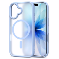 Tech-Protect MagMat MagSafe deklas iPhone 17 - melynas