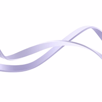 "Baseus Bright Mirror 3", USB "3-in-1" kabelis, skirtas "micro USB" / USB-C / "Lightning" 66 W / 2A 1,1 m (violetinės spalvos)