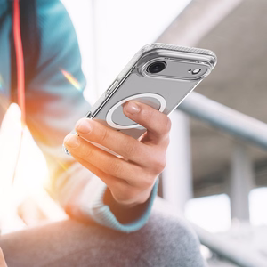 Dėklas Dux Ducis Clin Magsafe Apple iPhone Air skaidrus