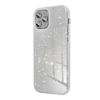SHINING Case for XIAOMI Redmi Note 15 Pro 5G silver