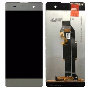 LCD Display Compatible With Sony Xperia XA F3111 White HQ