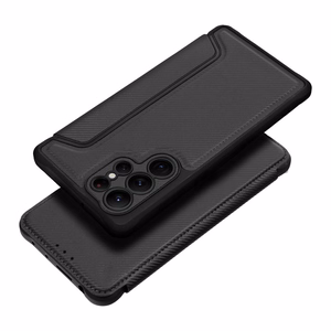 RAZOR atverčiamas dėklas SAMSUNG A27 juodas