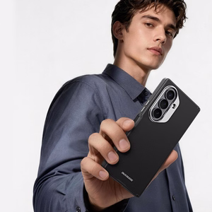 Dux Ducis Vyne dėklas, skirtas Samsung Galaxy Z Fold 8 Ultra, suderinamas su MagSafe – juodas