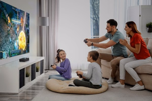 Optoma Photon Go standartinio metimo projektorius 650 ANSI liumenų DLP 1080p (1920x1080) juodas
