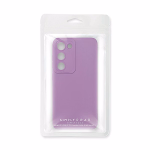 ROAR dėklas LUNA skirtas SAMSUNG A27 5G violetinis