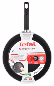 Tefal Simplicity B5820702 – 30 cm keptuvė