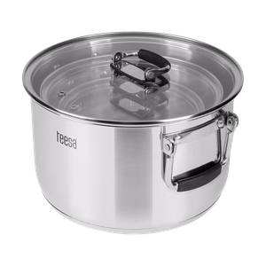 TEESA COOK PRIME puodų rinkinys, 6 vnt.