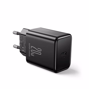 Įkroviklis Joyroom JR-TCF06 juodas (PD20W)