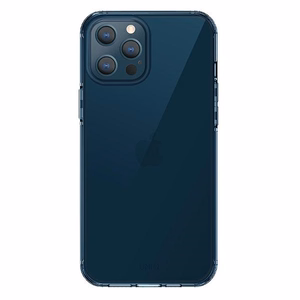 Uniq Air Fender dėklas iPhone 12 Pro Max - mėlynas