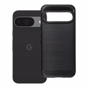 Чехол Google Pixel 9 Carbon 2.0 черный