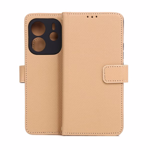 Smart Triangle case for Samsung Galaxy A27 5G brown
