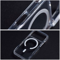 ROAR dėklas SLIM DEFENDER IPHONE 17 skaidrus