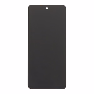 Ekranas Xiaomi Poco X3 / X3 NFC / X3 Pro / Mi 10T Lite su lietimui jautriu stikliuku juodas OEM
