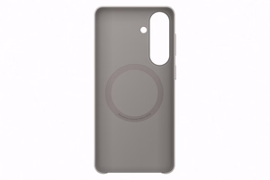 Samsung Slim Магнитный Чехол для Samsung Galaxy S26+, совместим с MagSafe - серый