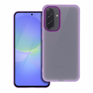 SAPPY Dėklas telefonui SAMSUNG A36 5G violetinis