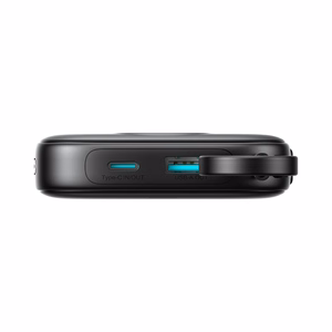 Išorinė baterija Power Bank Joyroom JR-PBF18 22.5W with Lightning cable 10000mAh juoda