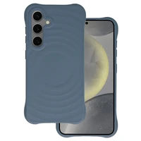 Tel Protect Wave Magnetinis dėklas telefonui Samsung Galaxy S23 FE mėlyna