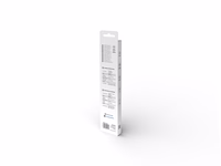 USB kabelis - C tipo USB 5A 1 m CL-126 Baltas