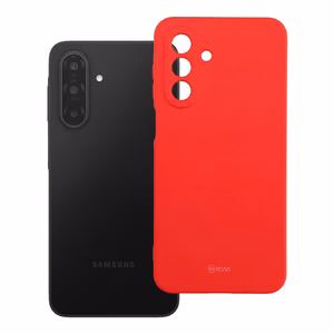 ROAR чехол ALL DAY COLORFUL JELLY для SAMSUNG A17 ярко-розовый
