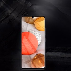Nillkin Anti-Explosion Glass 2.5D grūdintas apsauginis ekrano stiklas, skirtas Samsung Galaxy A42 5G / M42 5G