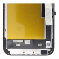 NCC LCD ekranas iPhone 15 Plus Soft Oled (palaiko IC perkėlimą)