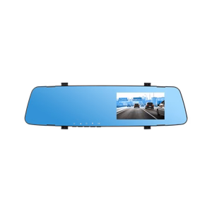 Peiying Basic L200 rear-view mirror with dash camera and reversing camera