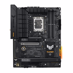 ASUS TUF Gaming B760-Plus WIFI Intel B760 LGA 1700 ATX pagrindinė plokštė