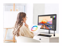 BENQ PD2706QN 27 col. IPS QHD monitorius