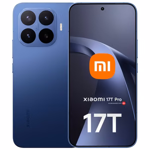Xiaomi 17T Pro 5G 12/512 GB, tamsiai mėlynas