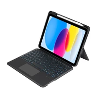 Tech-Protect SC Mag Pen + klaviatūros dėklas iPad 10.9" 10 kartos (2022) – juodas