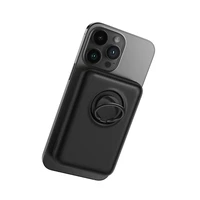 Išorinė baterija Power Bank Joyroom JR-W050 20W Magnetic Wireless 10000mAh juoda