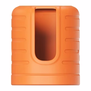 Flextail apsauginis dėklas, skirtas Tiny Pump 2X (oranžinis)