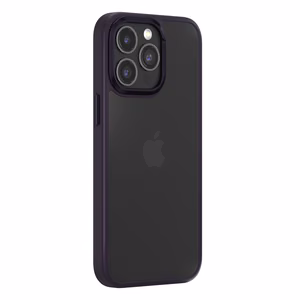 Comma чехол Joy Elegant iPhone 15 Pro Max темно-фиолетовый