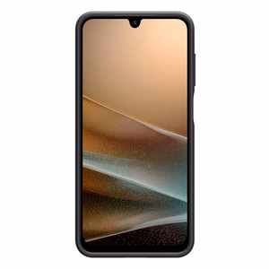 Spigen Liquid Air dėklas Samsung Galaxy A26 5G - Matinis juodas