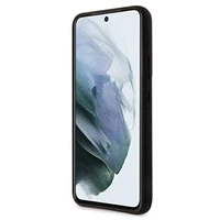 Ferrari FESSIHCS22SBK S22 S901 juoda/juoda kietas dėklas On Track Silicone