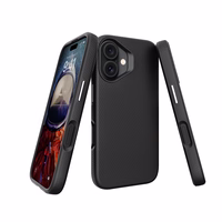 Dėklas Perfectionists Triangle Mag Case Apple iPhone 11 juodas
