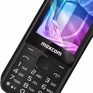 MaxCom MM248 4G - 3mk Silky Matt Pro