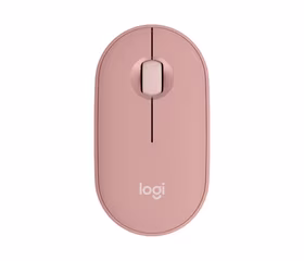 Logitech 910-007014 kompiuterio pelė Kelioninis Abiems rankoms RD belaidis ryšys + „Bluetooth“ Optinis 4000 DPI