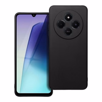 MATT dėklas telefonui XIAOMI Redmi 14C juodas