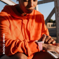 Crong Liquid - Apple Watch dirželis 38/40/41/42 mm (Mint)