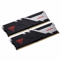 Patriot Memory Viper RGB PVVR532G640C32K atminties modulis 32 GB 2 x 16 GB DDR5 6400 MHz
