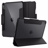 Spigen Ultra Hybrid Pro planšetes dėklas iPad Air 4 2020 / 5 2022 / 11'' 2024 – juodas