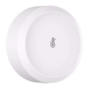 Temperatūros ir drėgmės jutiklis SONOFF AirGuard SNZB-02M