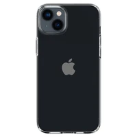 Spigen Liquid Crystal dėklas iPhone 14 Plus – skaidrus