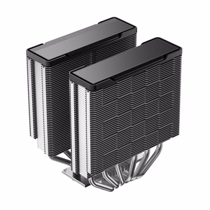 DeepCool AG620 G2 Procesorius Orinis aušintuvas 12 cm Juoda