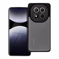 VARIETE dėklas telefonui XIAOMI Redmi Note 14 PRO PLUS 5G juodas
